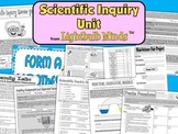Scientific Inquiry Unit from Lightbulb Minds