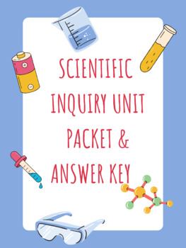 Scientific Inquiry Unit - lab skills, measurement, sci method, graphing ...