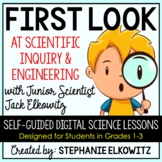 Scientific Inquiry and Engineering Lesson Bundle | Indepen