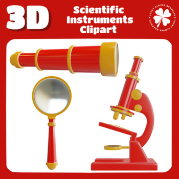 Preview of Scientific Instruments Clipart