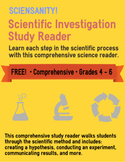 Scientific Investigation Study Reader (Scientific Process,