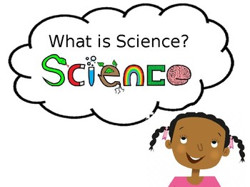 Preview of Scientific Investigation: What is Science?