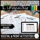 Scientific Investigations and Inquiry Activities Digital G