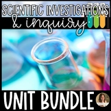 Nature of Science Unit Bundle - Lesson, Labs, Activities & More
