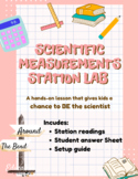 Scientific Measurements Station Lab