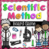 Practice Review The Scientific Method Activity Task Cards 