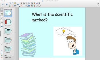 Preview of Scientific Method