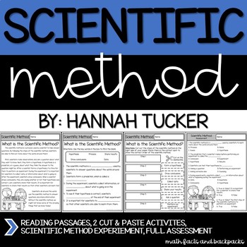 Preview of Exploring the Scientific Method: Intro to Science