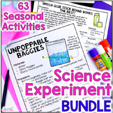 cheap science experiments for elementary students