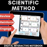 Scientific Method Activity | Digital Interactive Notebook