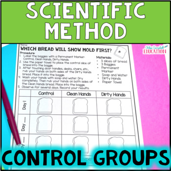 The Difference Between Control Group and Experimental Group