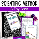 Scientific Method Activity for Force and Motion - Newton's