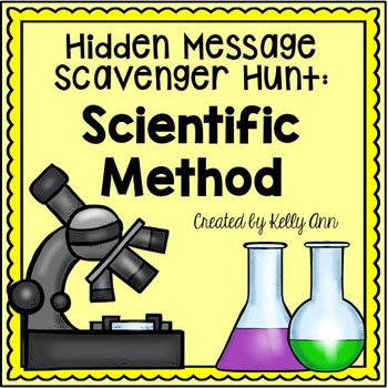 Preview of The Scientific Method