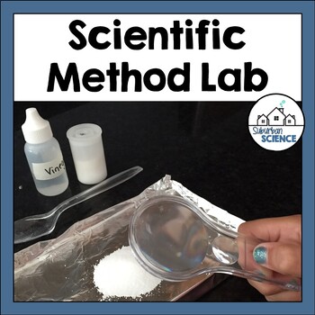 Preview of Scientific Method Activity and Inquiry Lab