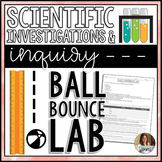 Scientific Method Ball Bounce Lab