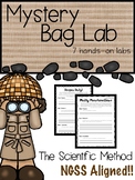 Scientific Method Beginning of the Year Mystery Bag Lab