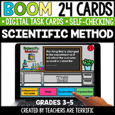 Scientific Method Boom Cards - Digital