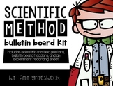 Scientific Method Bulletin Board Kit