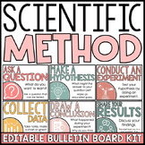 Scientific Method | Scientific Method Posters | Bulletin Board