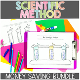 Scientific Method Activities, Scientific Method Labs and BUNDLE