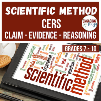 Preview of Scientific Method CERs