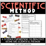 Scientific Method- Candy Sink or Float!
