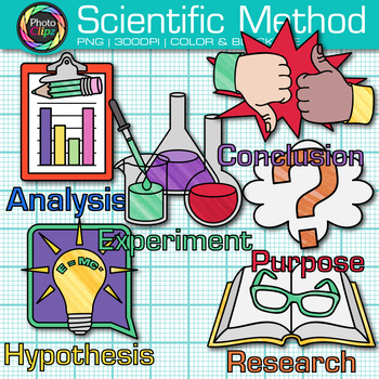 science conclusion clipart images