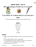 Scientific Method ~ Coin Lab