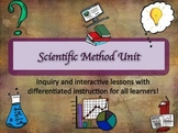 Scientific Method Complete Unit