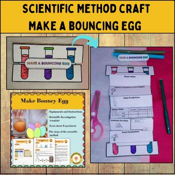 Preview of Scientific Method Craft (10)