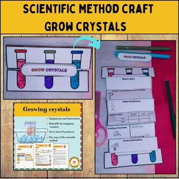 Preview of Scientific Method Craft(7)