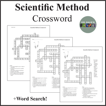 hypothesis for crossword
