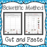 Scientific Method Cut and Paste