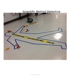 Scientific Method Detective and CSI