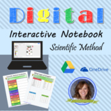 Scientific Method Digital Interactive Notebook
