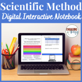Scientific Method Digital Interactive Notebook
