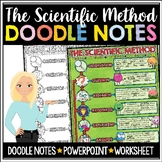 Scientific Method Doodle Notes