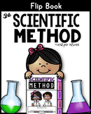 Scientific Method Flip Book - STEM