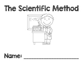 Scientific Method - Flipbook