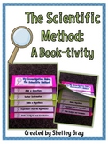Scientific Method Foldable Booklet