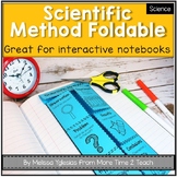 Scientific Method Foldable {Freebie}