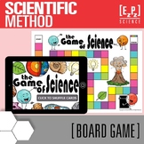 Scientific Method Game | Print and Digital Science Board G