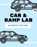 Scientific Method & Graphing Car and Ramp Lab!