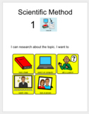 Scientific Method Inclusion Modified Book and Self-Assessment
