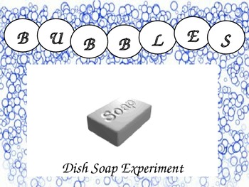 dish soap bubbles clip art