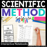 Scientific Method Interactive Notebook Pages