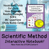 Scientific Method Interactive Notebook - Distance Learning