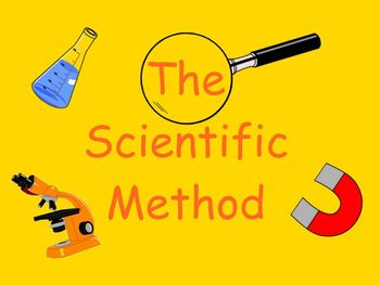 Preview of Scientific Method Introduction