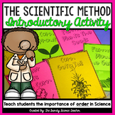 Scientific Method Introduction Activity [Print and Go]