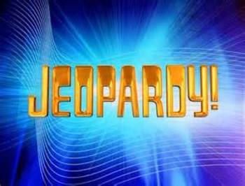 Preview of Scientific Method Jeopardy